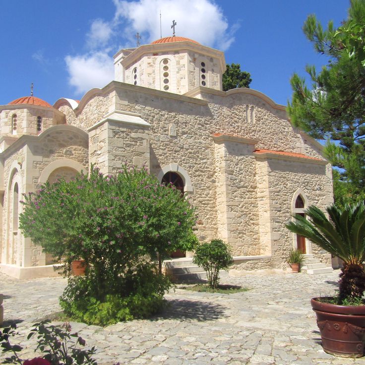 Agarathos Monastery