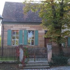 Georgensgmünd Synagogue