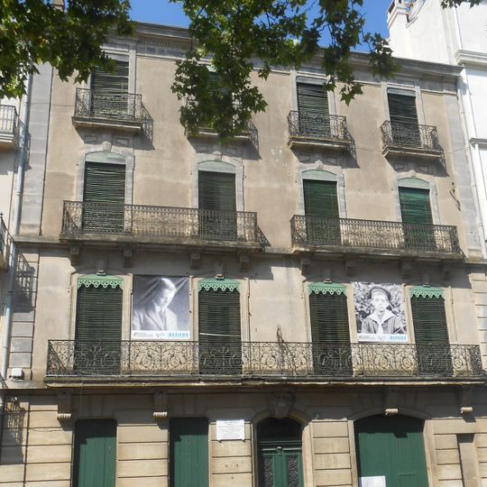 Maison natale de Jean Moulin