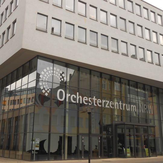 Orchesterzentrum NRW