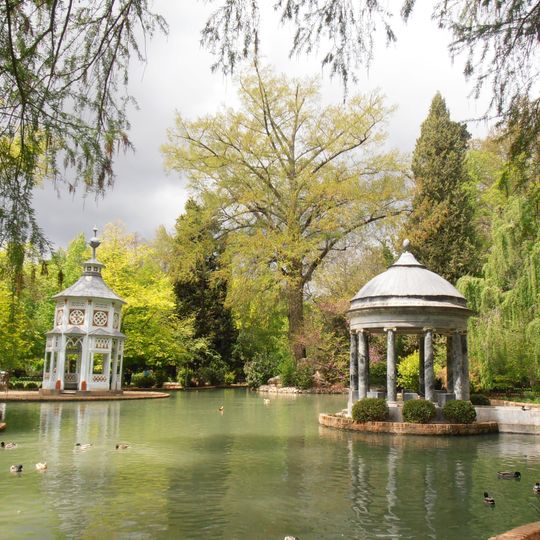 Gardens of Aranjuez