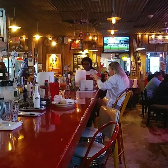 Tia Juanita's Fish Camp