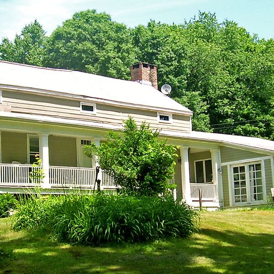 Jacob Bookstaver House