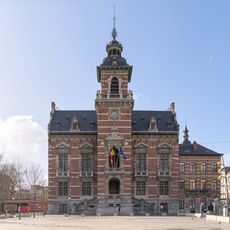 Anderlecht Municipal Hall