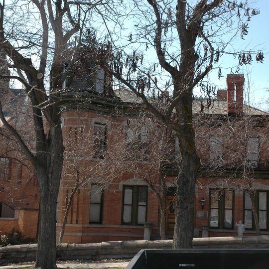 William Culmer House