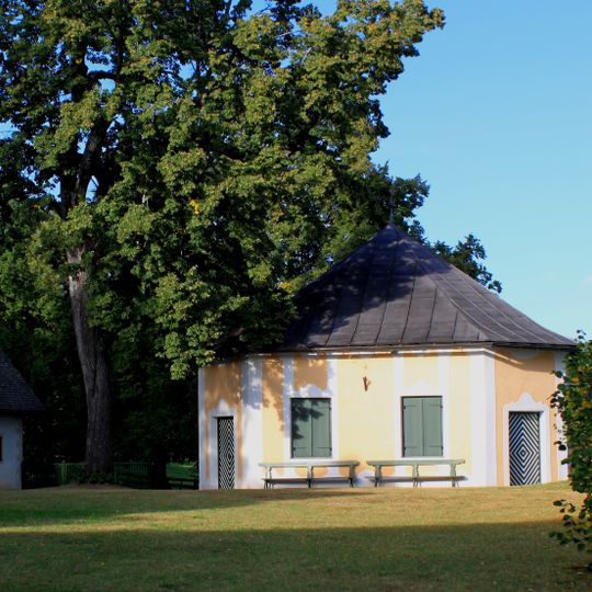 Schießstand der Oberbozner Schützengesellschaft