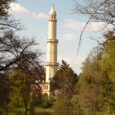 Minaret in Lednice