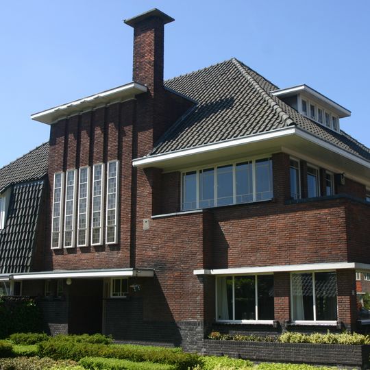 Vrijstaande villa