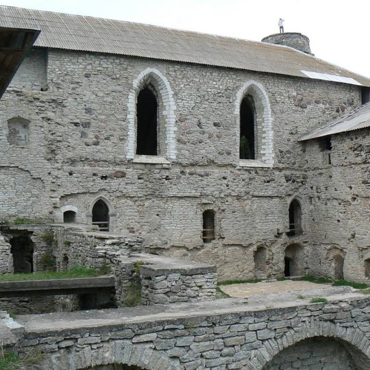 Padise Abbey