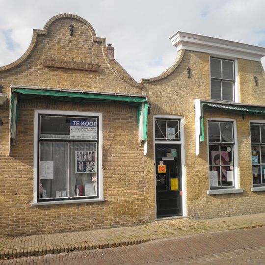 Burgemeester Reedekerstraat 9, West-Terschelling