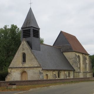 Église Saint-Léger de Vandélicourt