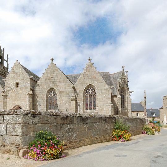 Église Notre-Dame de Trédrez