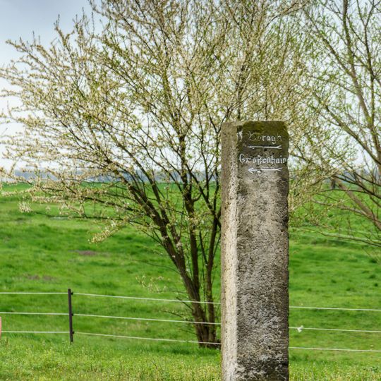 Distanzstein Burxdorf