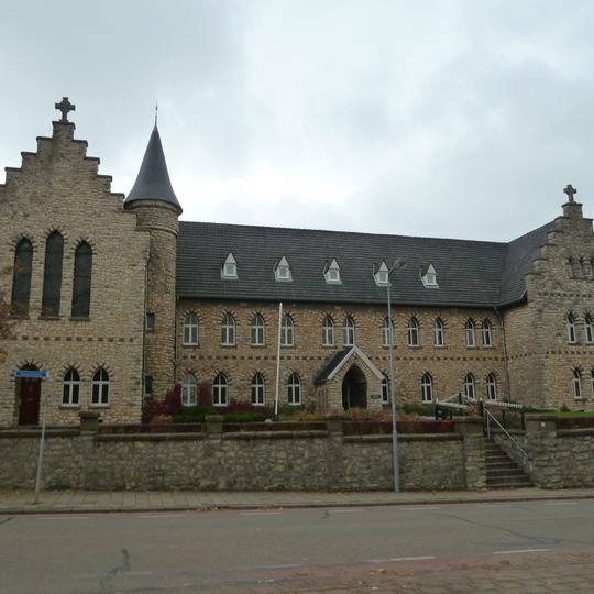 Klooster Hulsberg
