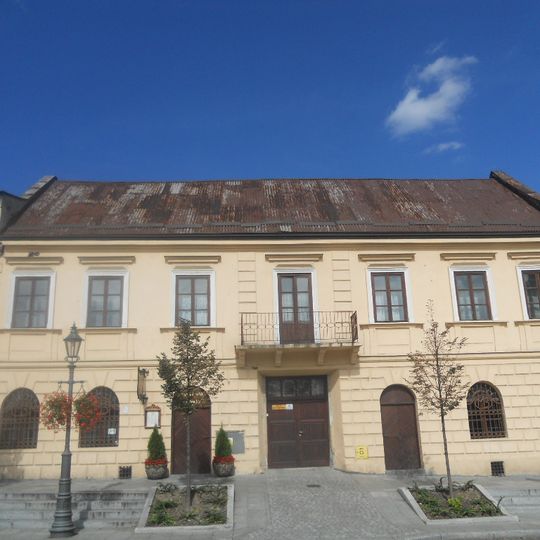 9 Market Square in Wieliczka