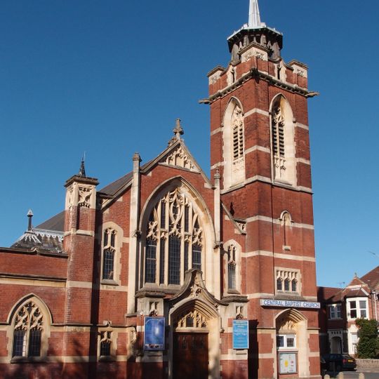 Central Baptist Church, Southampton