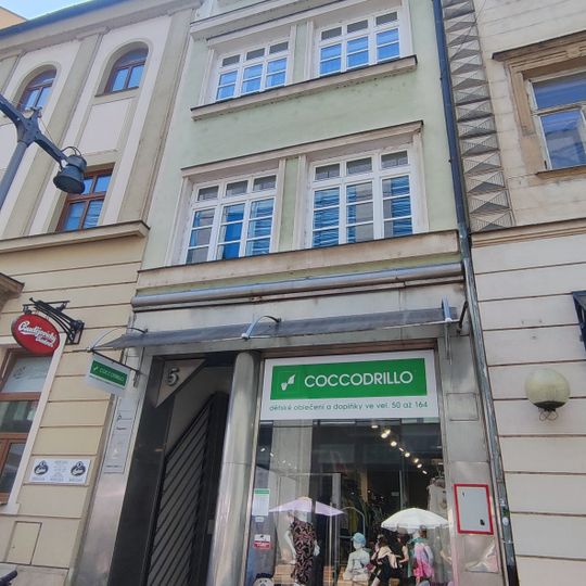 Dům U černého kozla