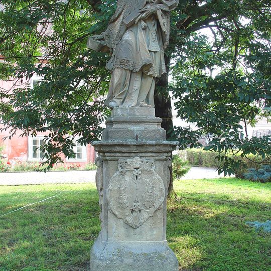 Statue of Saint John of Nepomuk