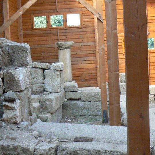 Thracian Tomb near Starosel