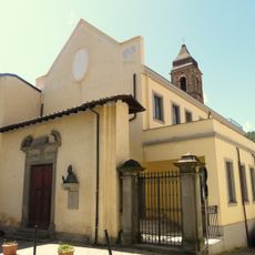 Ex convento degli agostiniani