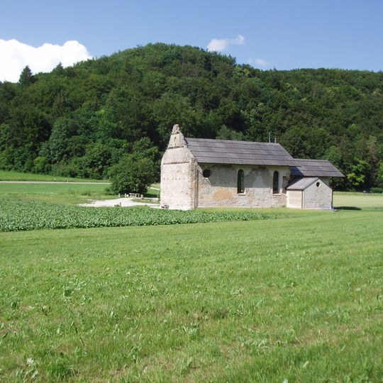 Ruinenkirche Spindeltal