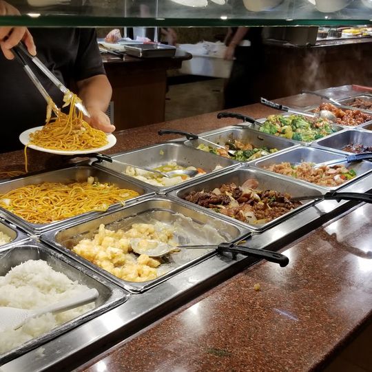 Chow Tyme Grill & Buffet