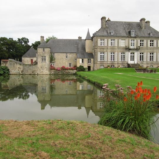 Château de la Bretonnière, Golleville