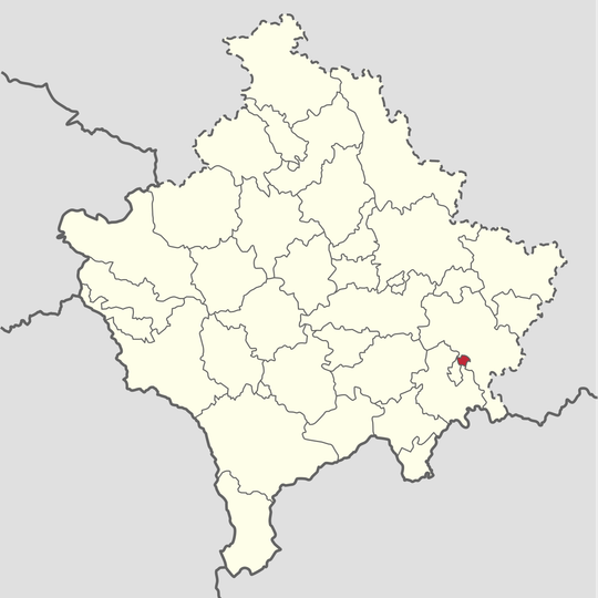 Parteš Municipality