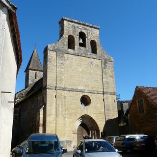 Église Saint-Cyr-et-Sainte-Julitte d'Aubas