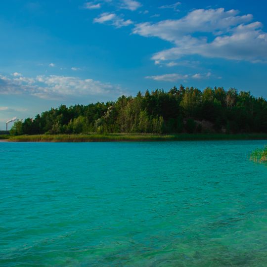 Jezioro Turkusowe