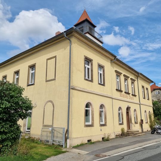 Kirchlehn Ohorn; Bethaus Schulstraße 20