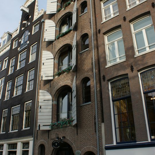 Prinsengracht 491, Amsterdam