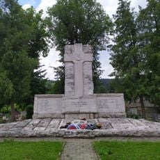 Pam. miesto černovskej masakry