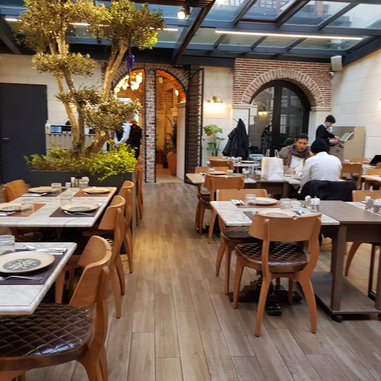 Ziyafet istanbul