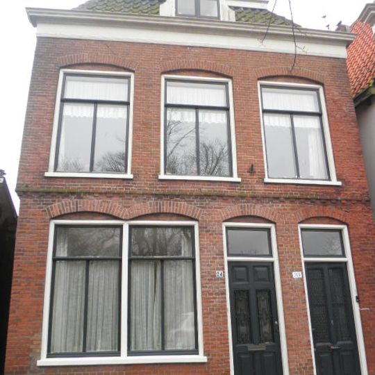 Nieuwendam 24, Hoorn