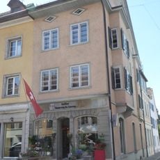 Residential building Rebstock