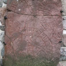 Upplands runinskrifter 540