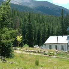 Montezuma Schoolhouse