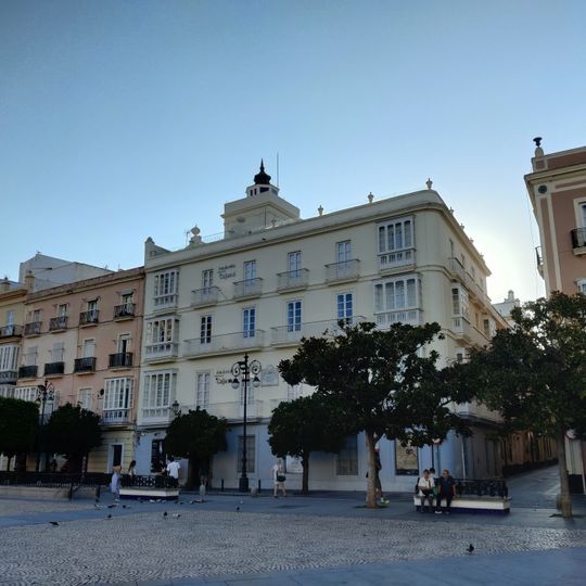 Inmueble en calle Veedor, nº 1-2º