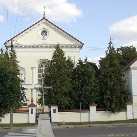 Kościół św. Mikołaja w Pruszyniu