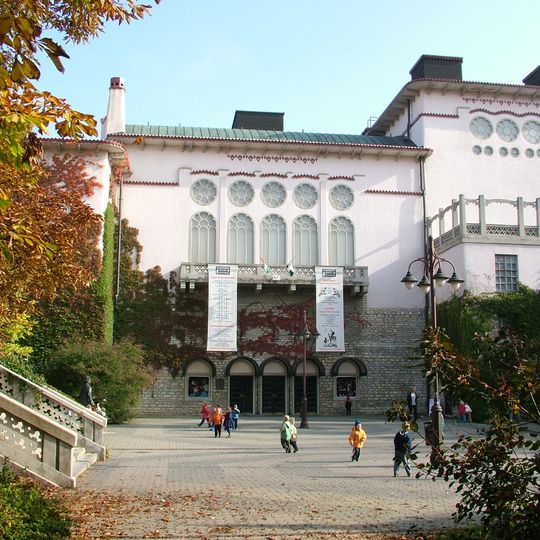 Veszprémi Petőfi Színház