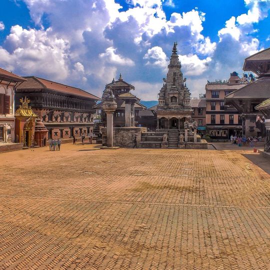 Bhaktapur Durbar Square