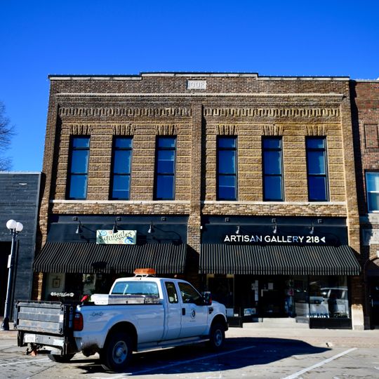 I.O.O.F. Valley Junction Lodge Hall No. 604