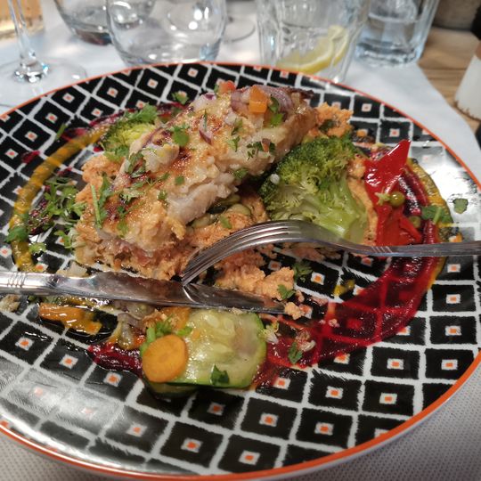L'arcubalenu