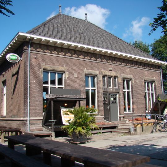Westergasfabriek: Regulatorhuis 2