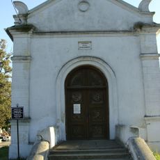 Kaplica grobowa Nieniewskich we Wróblewie