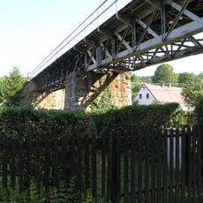 Železniční most v Brtníkách
