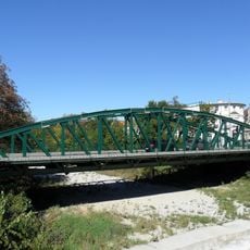 Eiserne Brücke