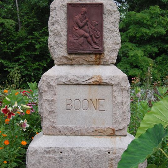 Boone's Cave Park