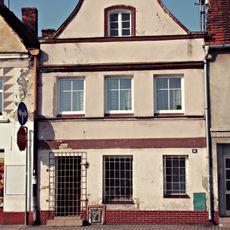 14 Market Square in Nowe Miasteczko
